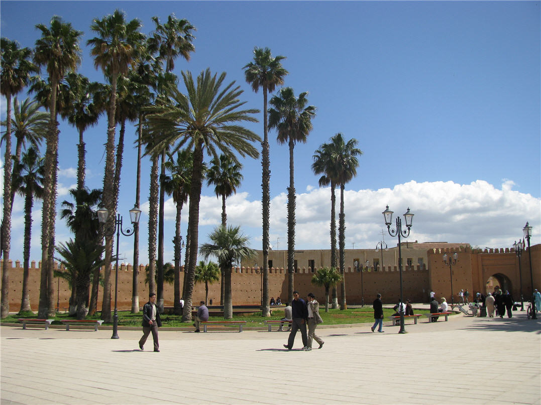 Oujda