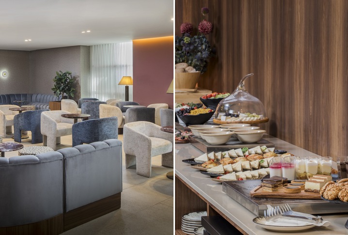 Fast Track Solo avec Lounge at Casablanca airport