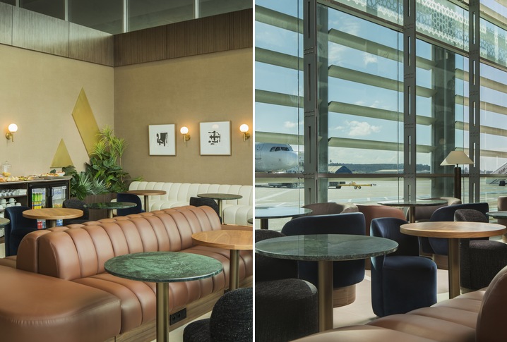 Fast Track Solo avec Lounge at Tanger airport