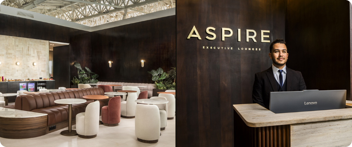 Salon Aspire Oujda at Oujda airport