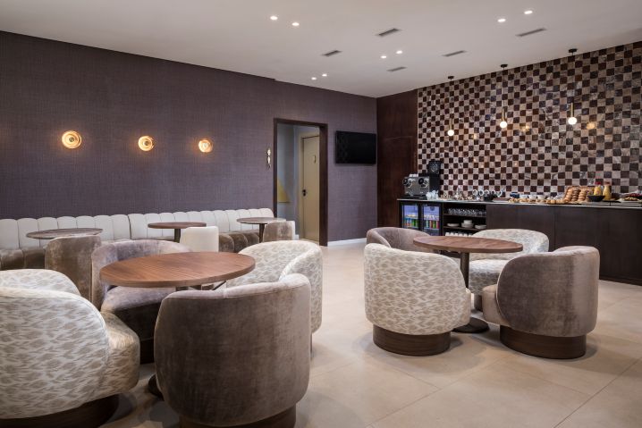 Salon Aspire Fès at Fès airport